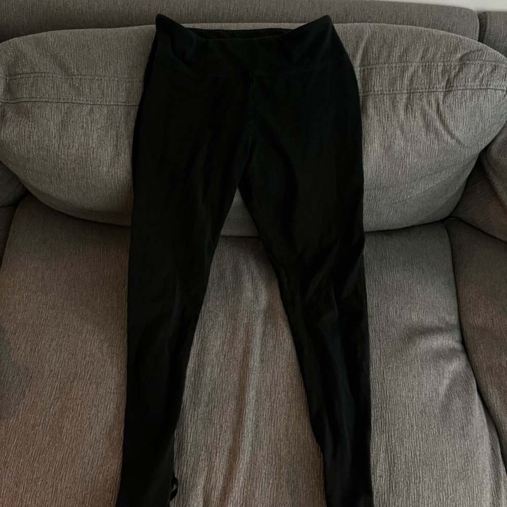 Victoria's Secret Black Leggings